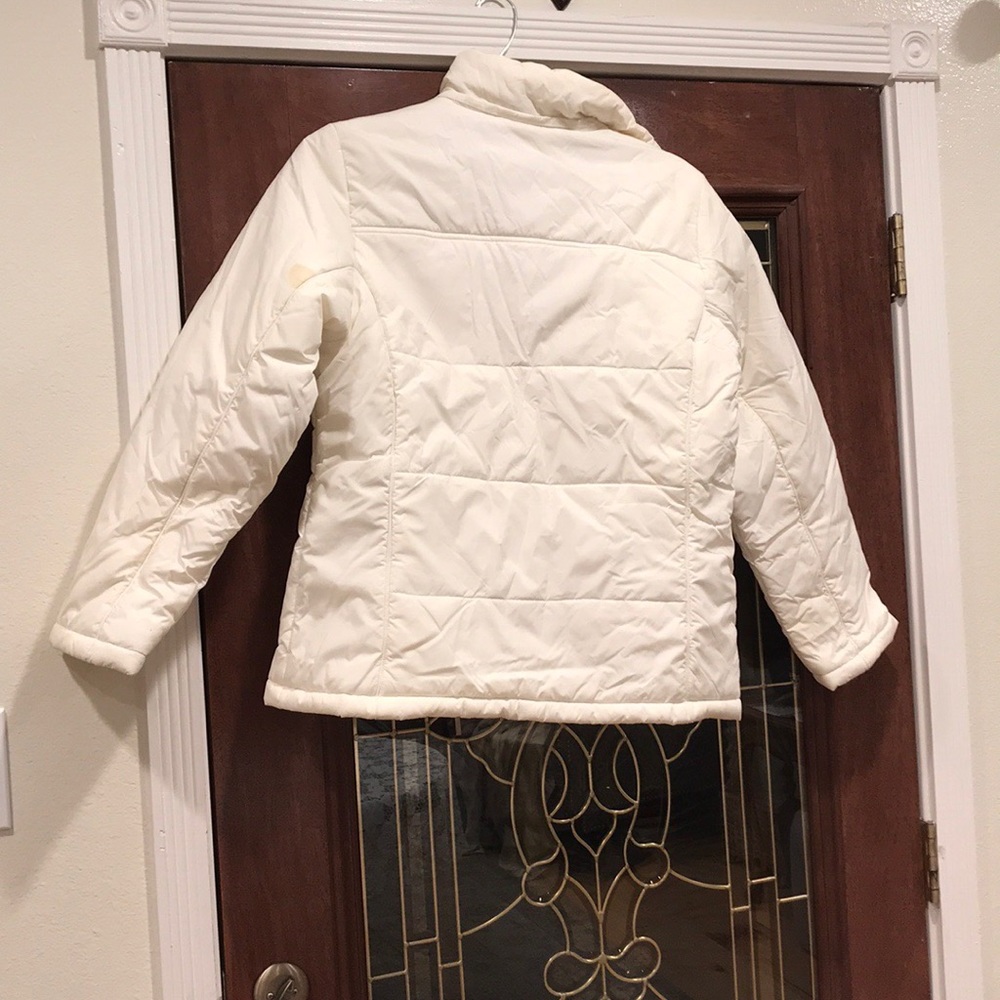 South Pole puffer jacket - Picture 3 of 8